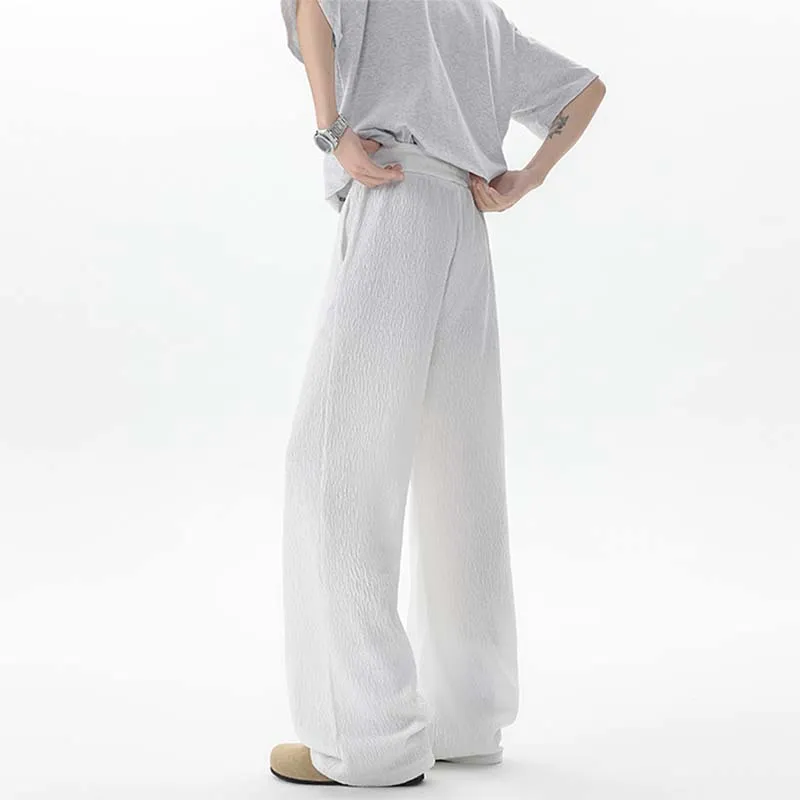 Warrior Huichao Riding The Wind Collection Casual Pants Unisex-16