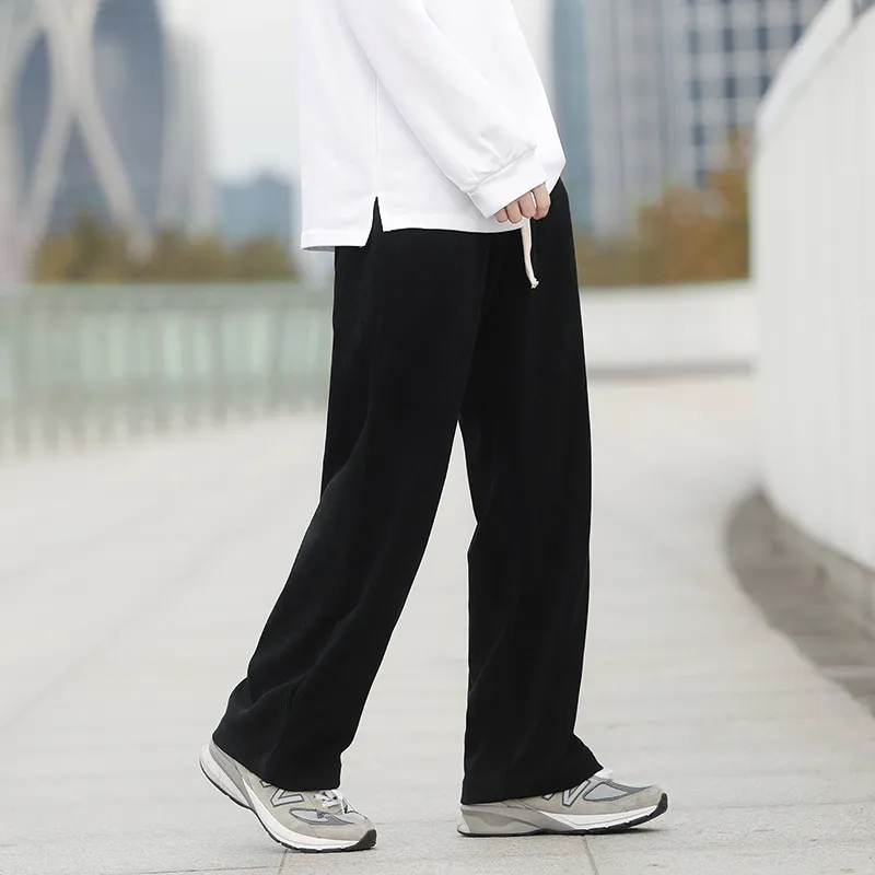 Warrior Ride The Wind And Waves Series Casual Pants Unisex-22