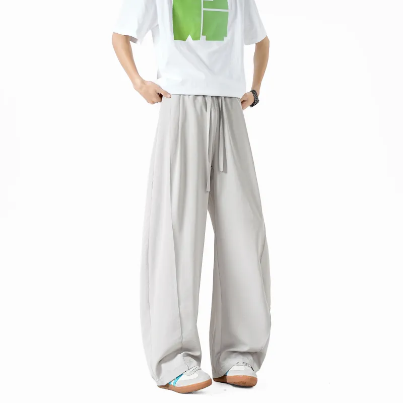 Warrior Ride The Wind And Waves Series Casual Pants Unisex-13