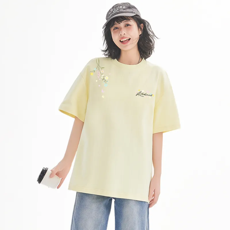 Warrior Huichao Riding The Wind Collection T Shirt Women's-25