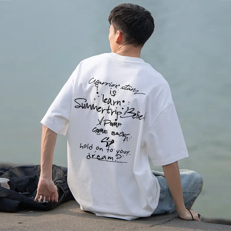 Warrior Huichao Riding The Wind Collection T Shirt Unisex-27