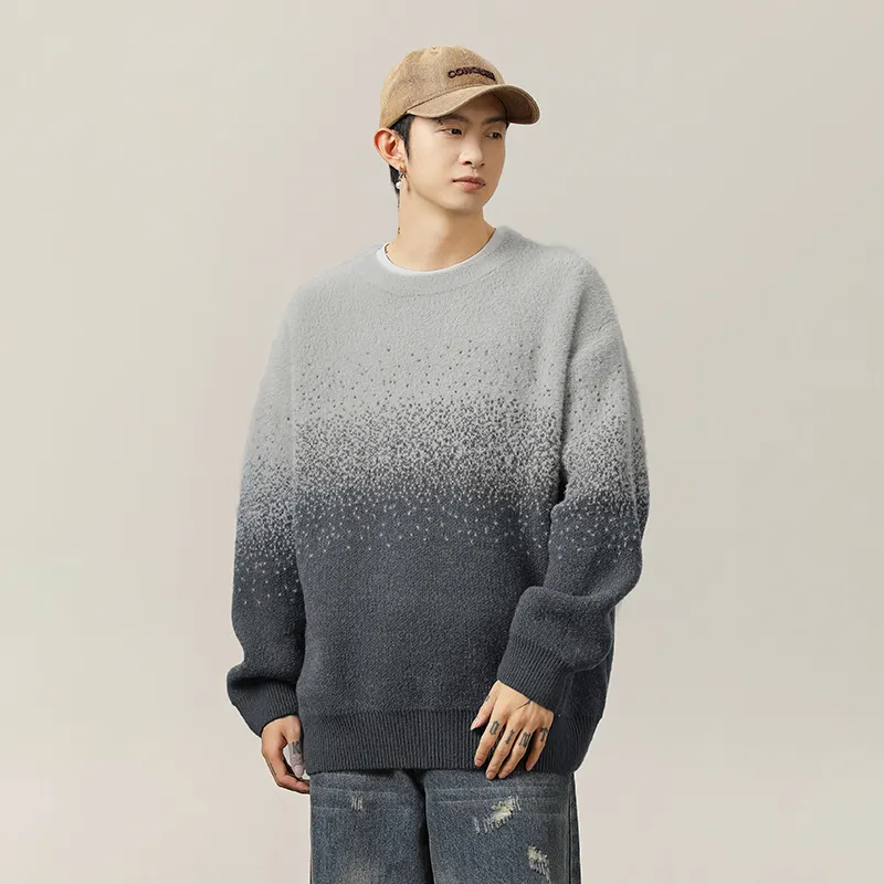 Warrior Huichao Riding The Wind Collection Sweater Unisex-7