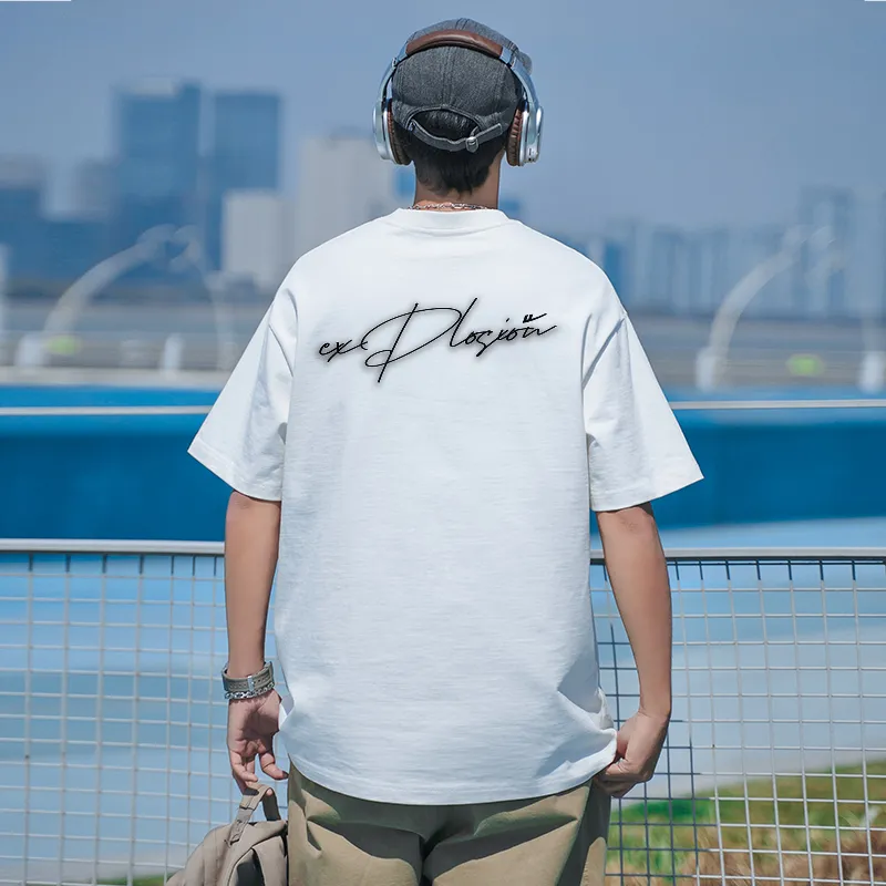 Warrior Huichao Riding The Wind Collection T Shirt Unisex-4