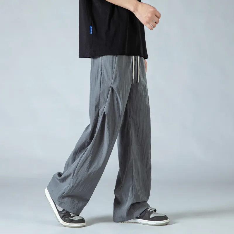 Warrior Huichao Riding The Wind Collection Cargo Pants Unisex-15