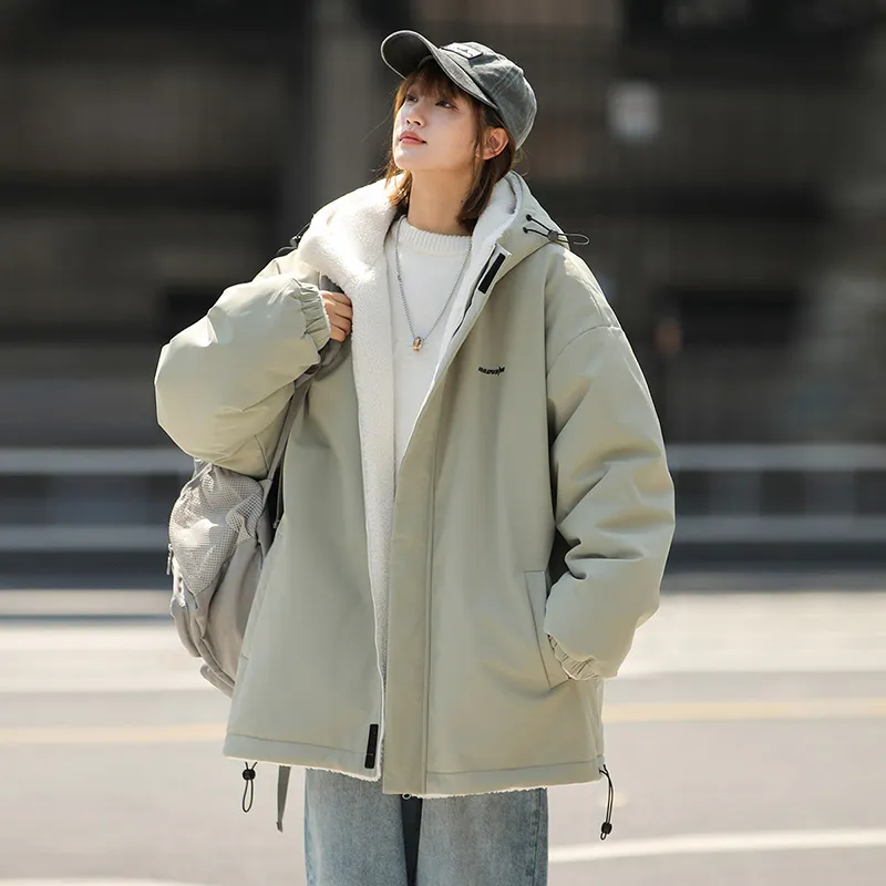 Warrior Ride The Wind And Waves Series Puffer Jacket Unisex-1