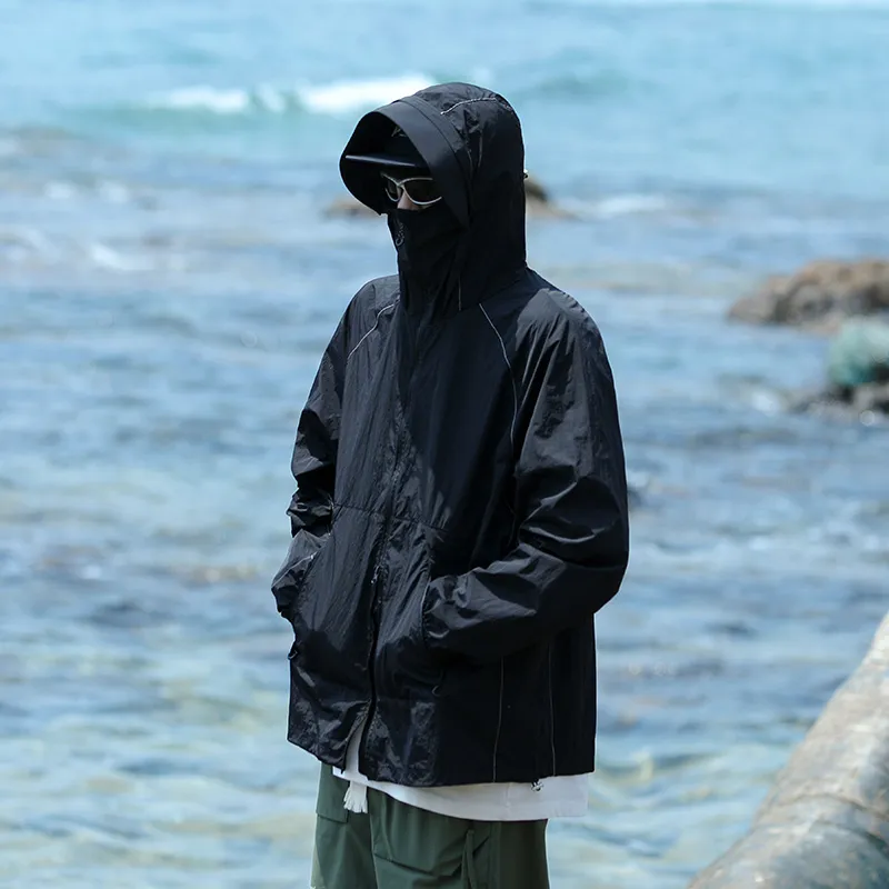 Warrior Huichao Wings Collection Sun Protection Clothing Unisex-18