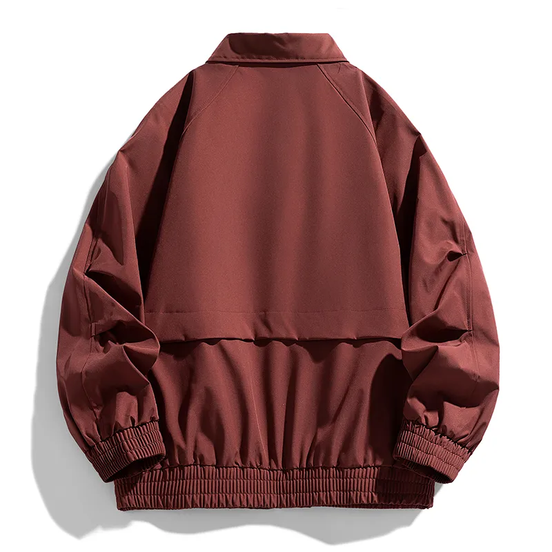 Warrior Ride The Wind Collection Open Ended Smile Collection Jackets & Coats Unisex-11