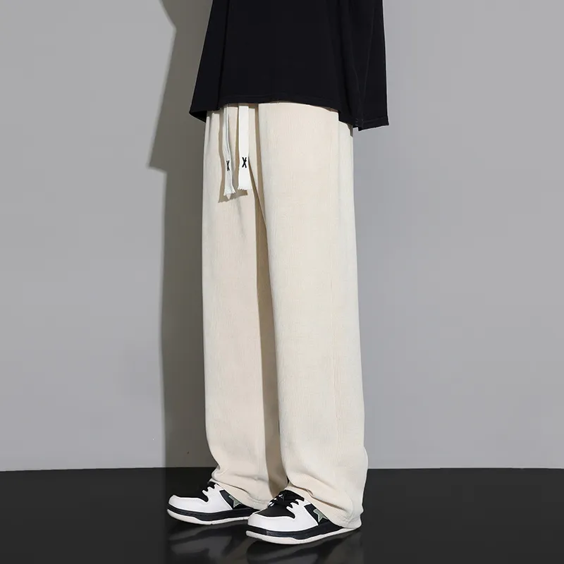 Warrior Ride The Wind And Waves Series Casual Pants Unisex-1
