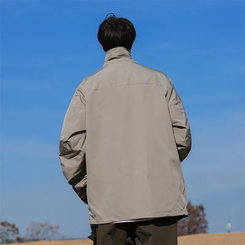 Warrior Huichao Wings Collection Jackets Coats Unisex-3