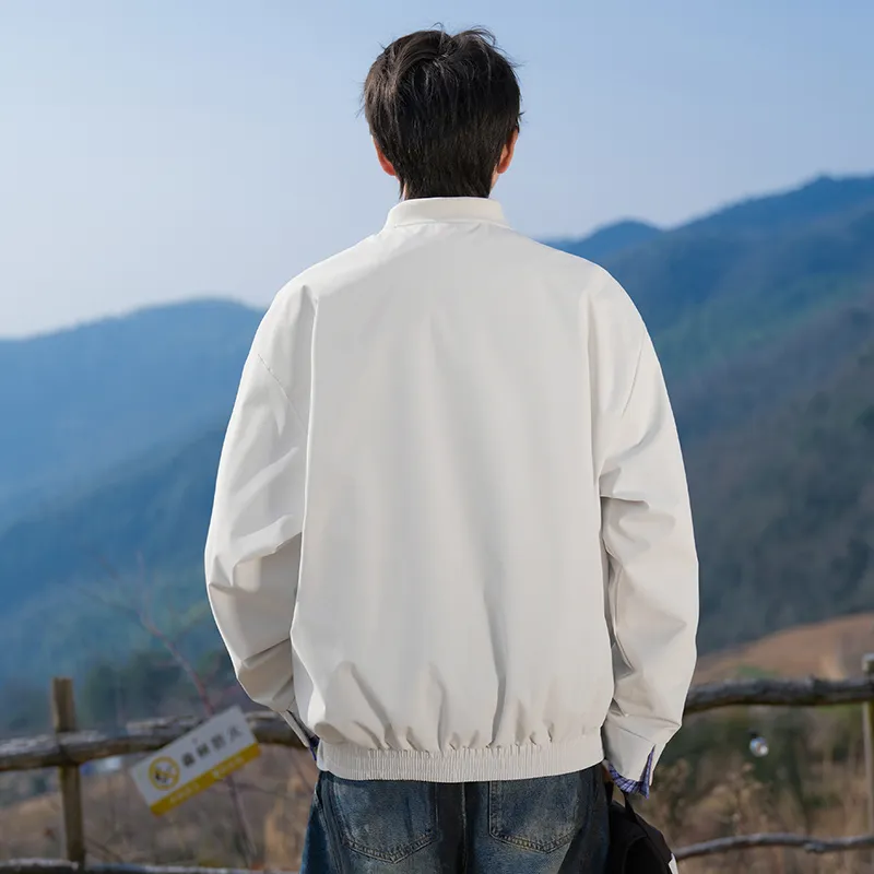 Warrior Ride The Wind And Waves Series Jacket Unisex-4