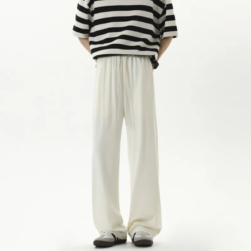 Warrior Huichao Riding The Wind Collection Casual Pants Unisex-20