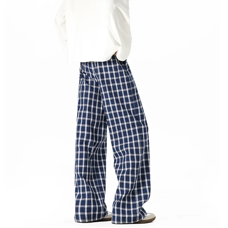 Warrior Huichao Riding The Wind Collection Casual Pants Unisex-13