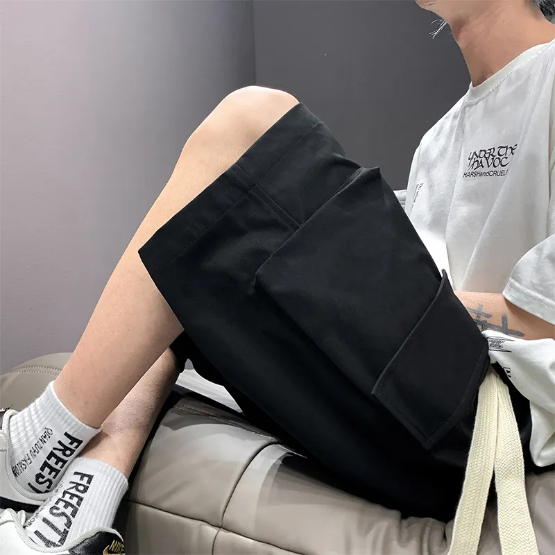 WARRIOR Cargo Shorts Unisex-17