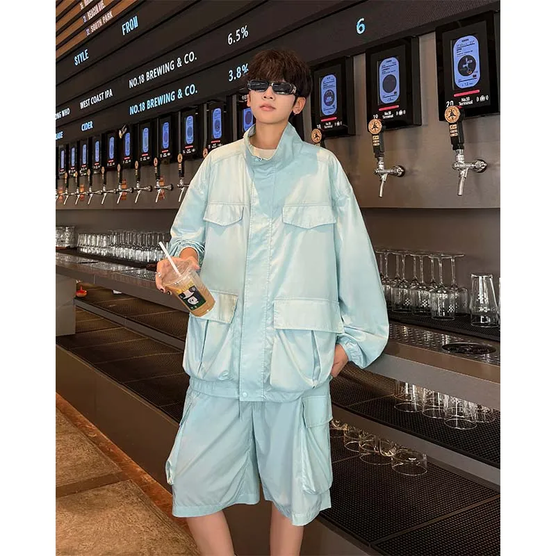 Warrior Huichao Riding The Wind Collection Casual Sportswear Unisex-5
