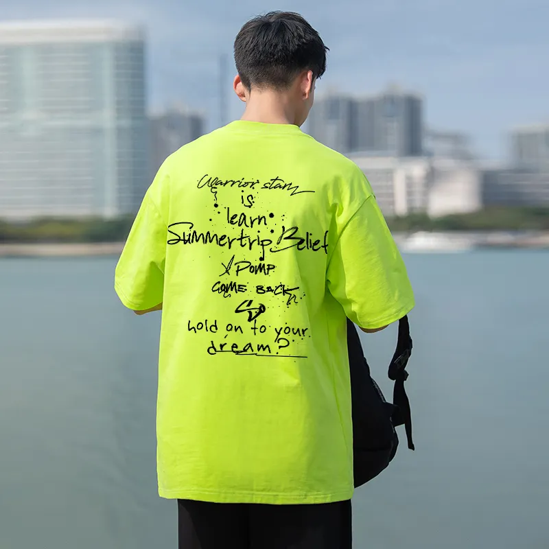 Warrior Huichao Riding The Wind Collection T Shirt Unisex-12