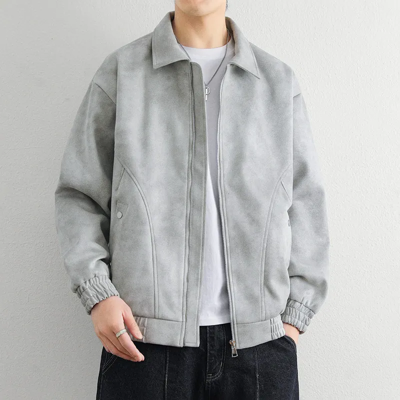 Warrior Ride The Wind Collection Open Ended Smile Collection Jackets & Coats Unisex-7