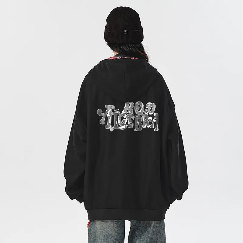 Warrior Huichao Riding The Wind Collection Sweatshirt Unisex-3