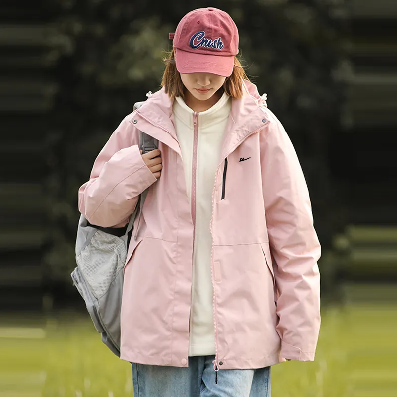 Warrior Huichao Wings Collection Jackets Coats Unisex-50