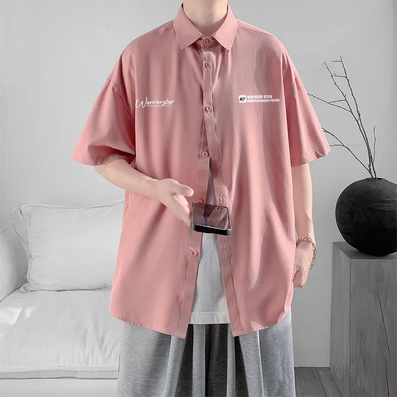 Warrior Huichao Riding The Wind Collection Shirt Unisex-8