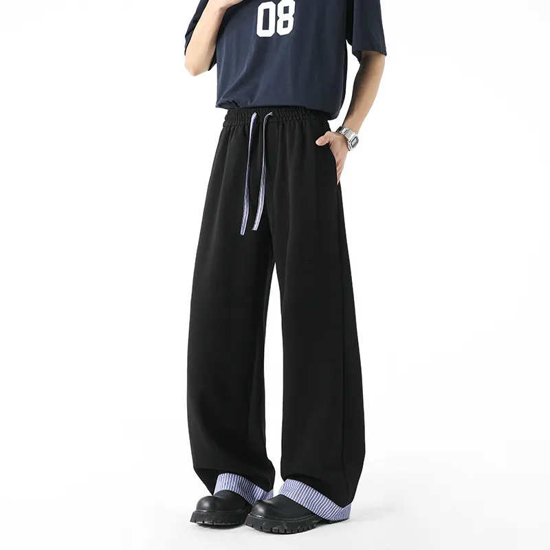 Warrior Ride The Wind Collection Open Ended Smile Collection Casual Pants Unisex-10