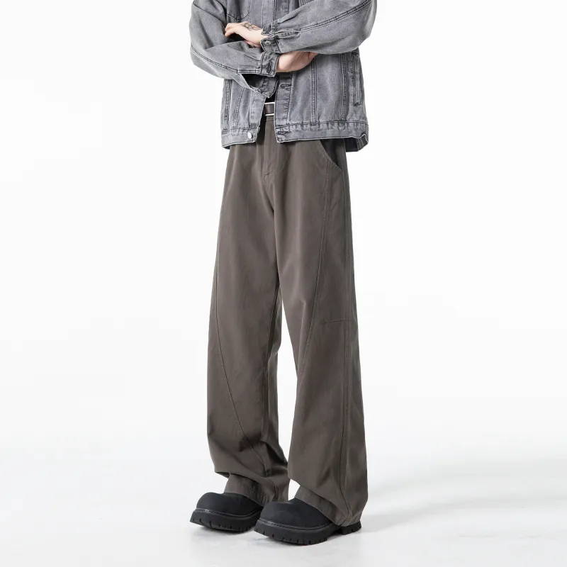 Warrior Ride The Wind Collection Open Ended Smile Collection Casual Pants Unisex-13
