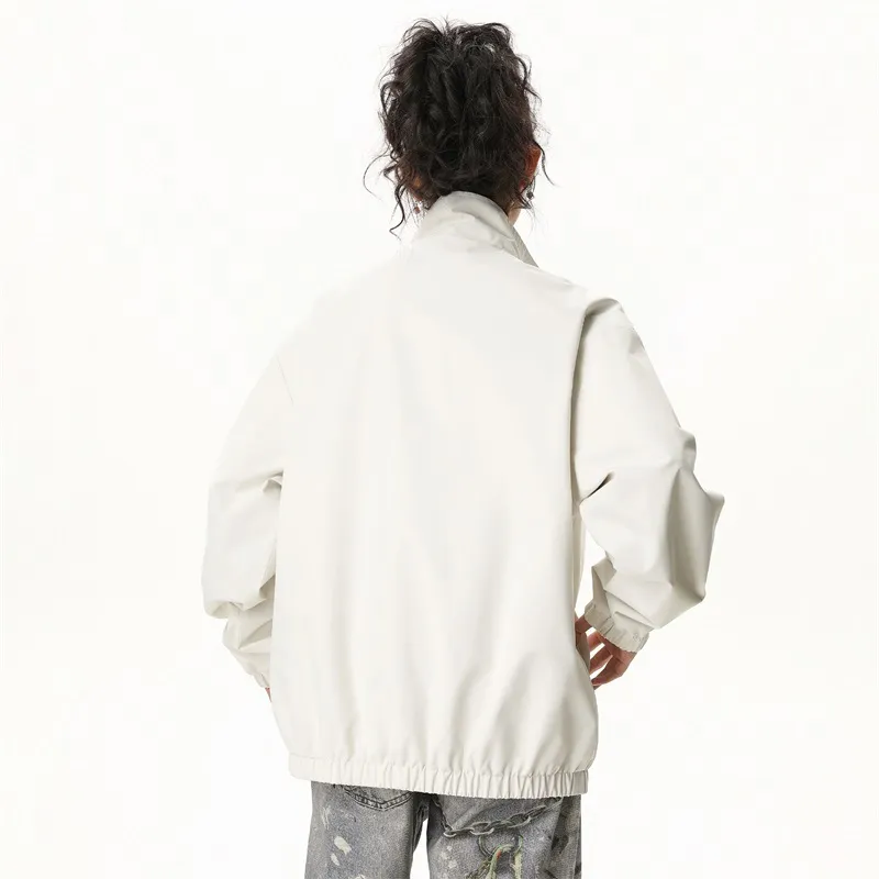 Warrior Ride The Wind And Waves Series Jackets Coats Unisex-4
