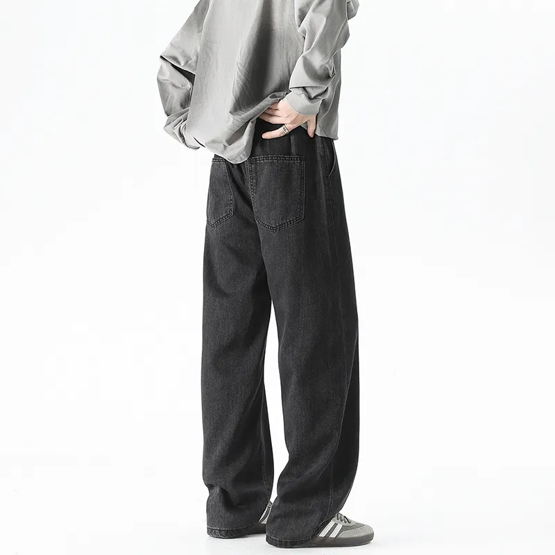 Warrior Ride The Wind Collection Open Ended Smile Collection Jeans Unisex-2