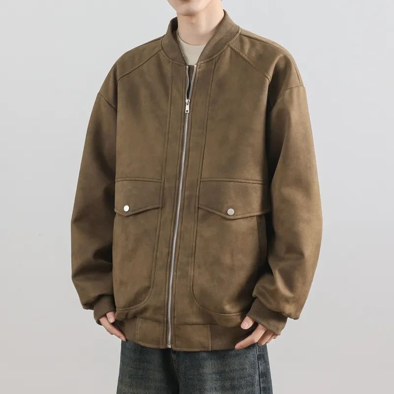 Warrior Ride The Wind Collection Open Ended Smile Collection Jackets & Coats Unisex-7