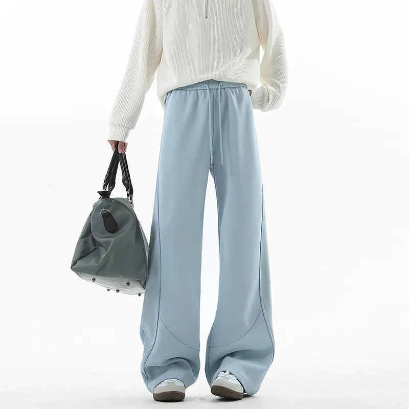 Warrior Ride The Wind Collection Open Ended Smile Collection Casual Pants Unisex-2