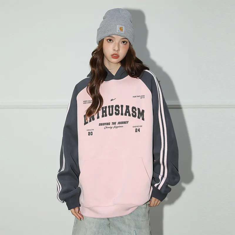 Warrior Huichao Riding The Wind Collection Sweatshirt Unisex-22
