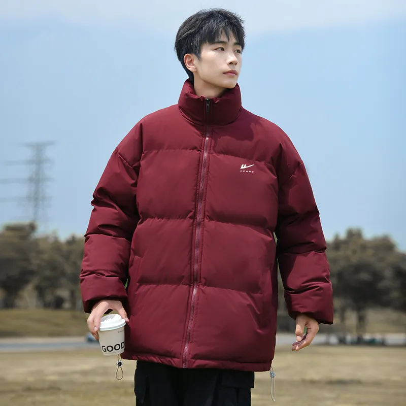 Warrior Huichao Star Cloud Collection Puffer Jacket Unisex-4