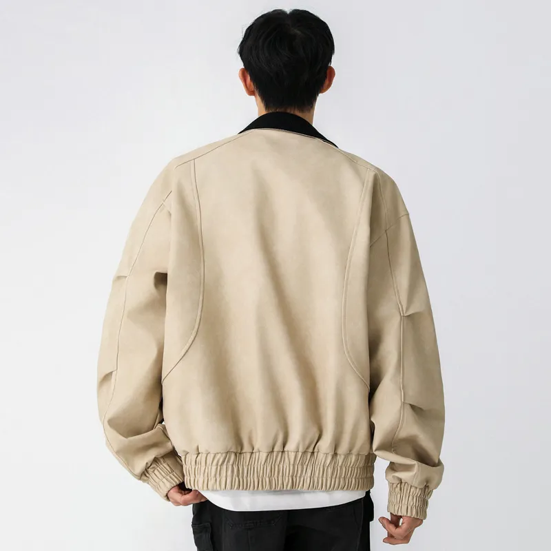 Warrior Ride The Wind Collection Open Ended Smile Collection Jackets & Coats Unisex-11