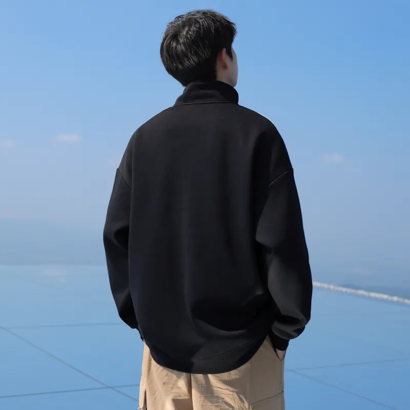 Warrior Ride The Wind Collection Open Ended Smile Collection Sweatshirt Unisex-9