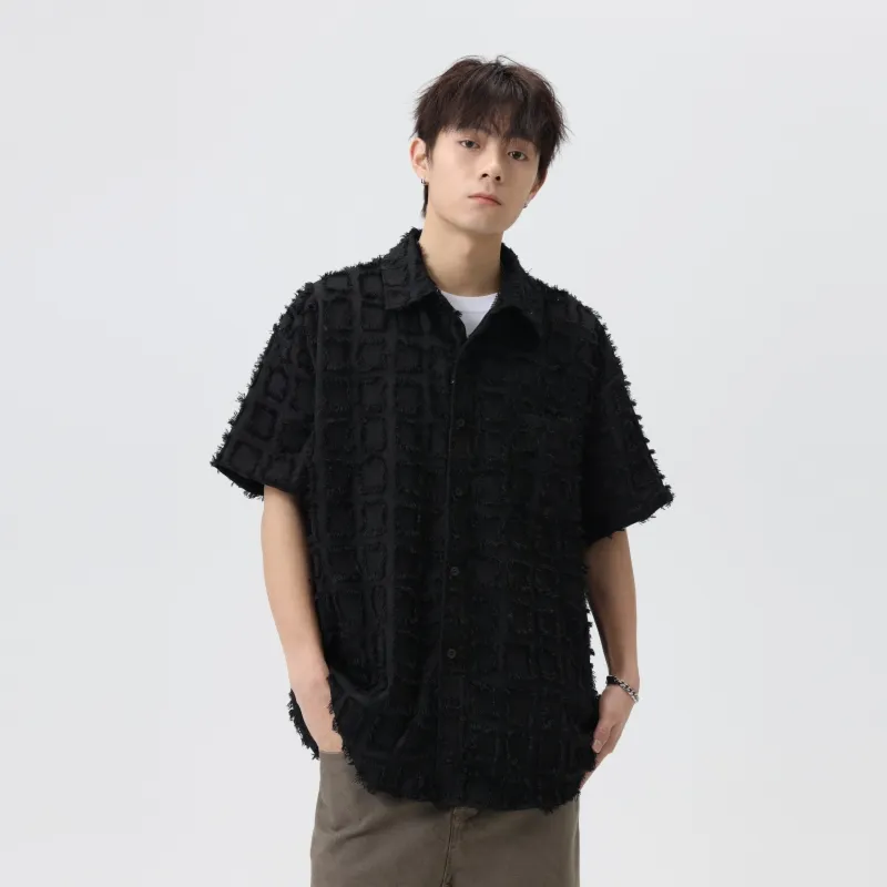 Warrior Huichao Riding The Wind Collection Shirt Unisex-11