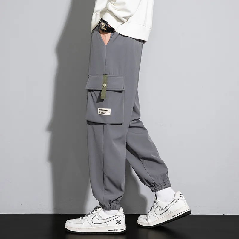 WARRIOR Cargo Pants Unisex-6