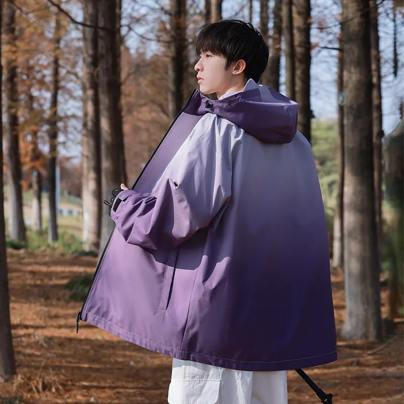 WARRIOR Jackets Unisex-13