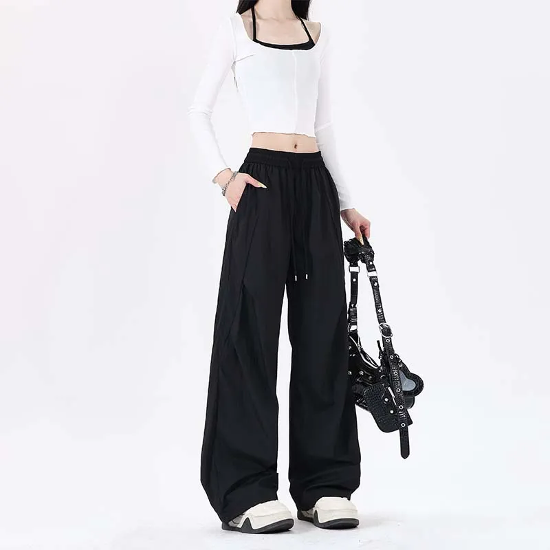 Warrior Huichao Riding The Wind Collection Cargo Pants Women's-11