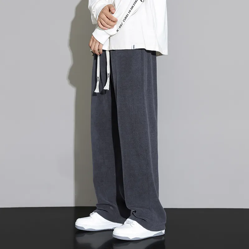 Warrior Ride The Wind And Waves Series Casual Pants Unisex-7