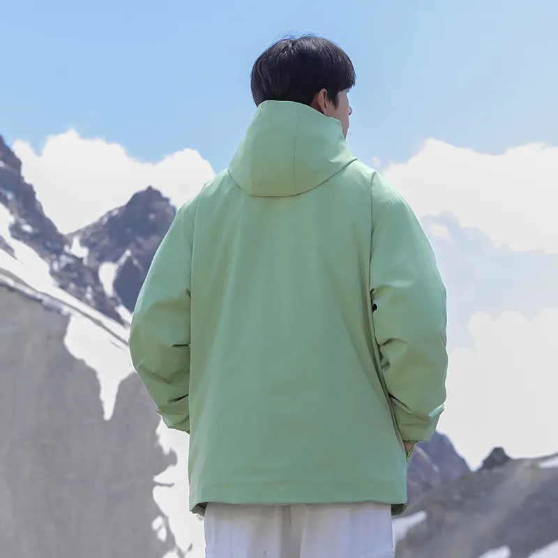 Warrior Huichao Riding The Wind Collection Jackets Coats Unisex-14