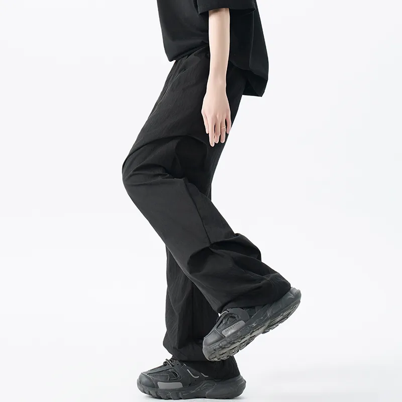 Warrior Cargo Pants Unisex Army Green[Spring Fall Windproof Style]-23