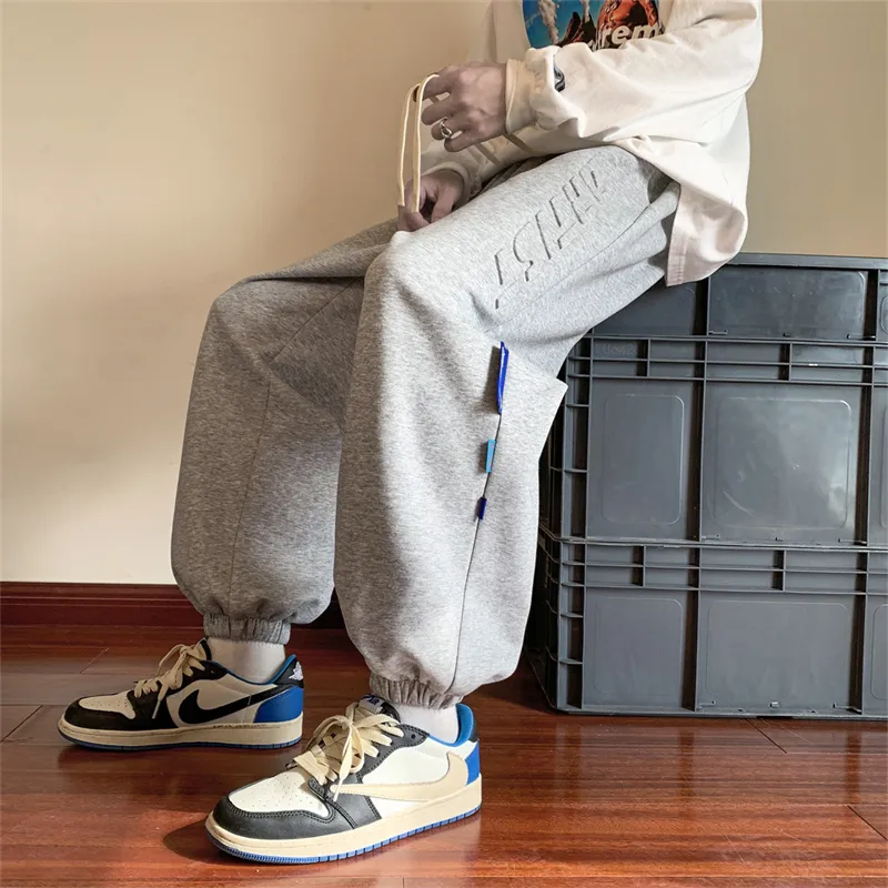 Warrior Feather Collection Riding The Wind Collection Casual Pants Unisex-6