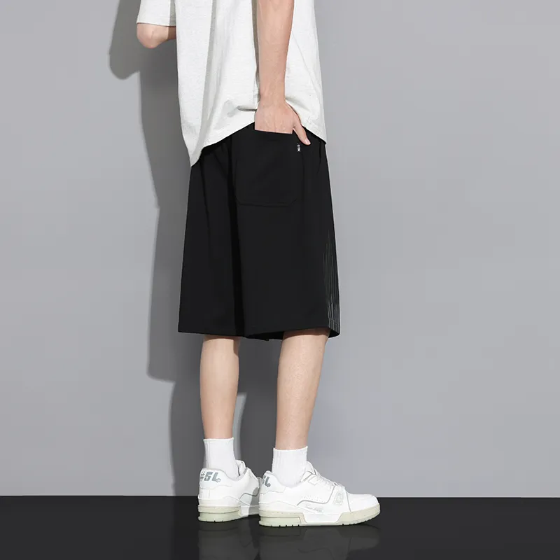 Warrior Huichao Riding The Wind Collection Casual Shorts Unisex-10