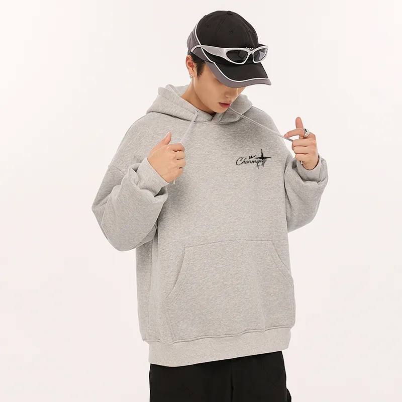 Warrior Huichao Star Cloud Collection Sweatshirt Unisex-31
