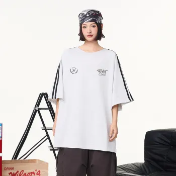 Warrior Huichao Riding The Wind Collection T Shirt Women's