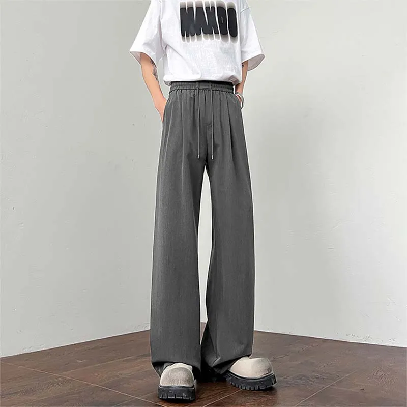 Warrior Huichao Riding The Wind Collection Casual Pants Unisex-1