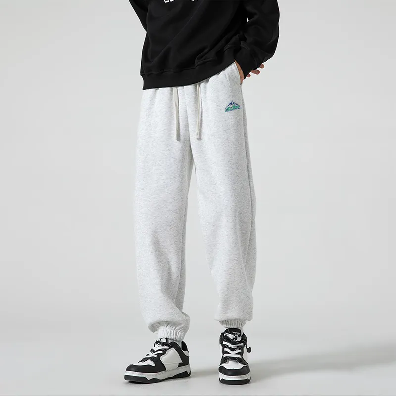 Warrior Huichao Riding The Wind Collection Casual Pants Unisex-14