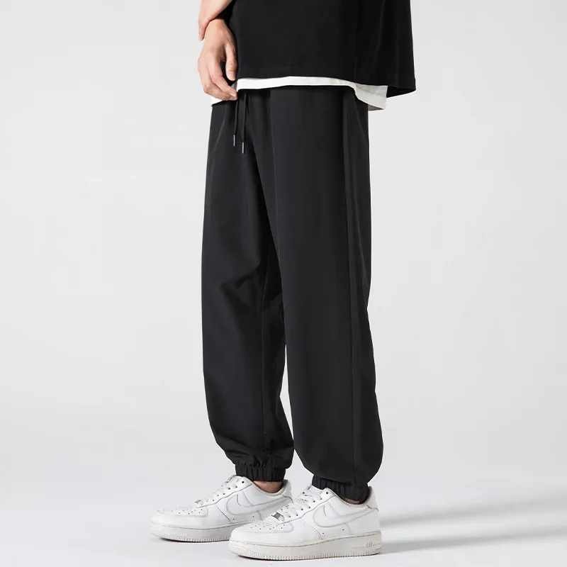Warrior Huichao Riding The Wind Collection Casual Pants Unisex-33