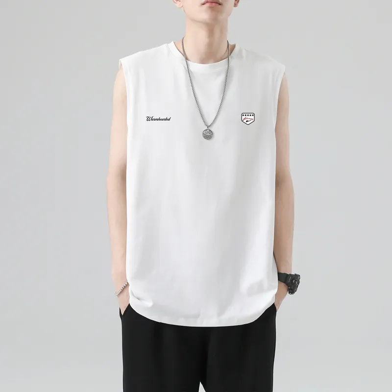 Warrior Huichao Sports Collection Tank Top Unisex-6