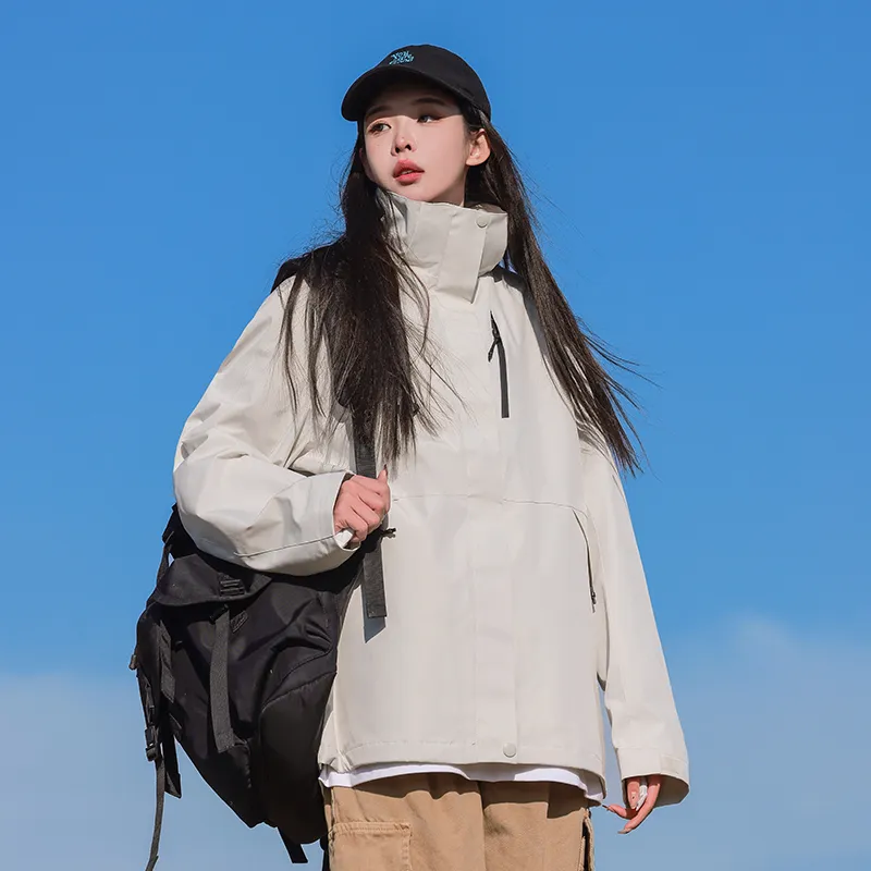 Warrior Huichao Wings Collection Jackets Coats Unisex-52