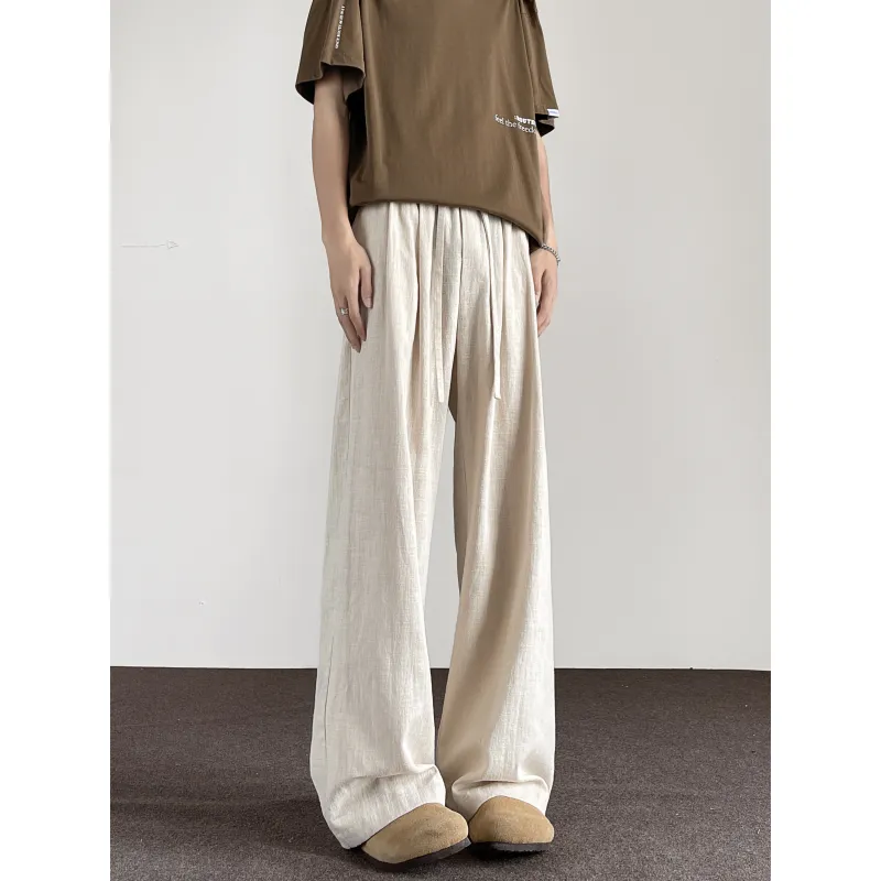 Warrior Huichao Riding The Wind Collection Cargo Pants Unisex-12